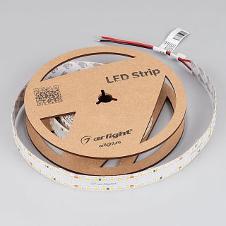 Светодиодная лента S2-A280-20mm 24V Warm2700 (20 W/m, IP20, 2835, 2.5m) (Arlight, Открытый)