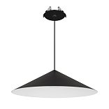 Светильник SP-MAKOTO-R300-10W Warm2700 (BK, 36 deg, 230V, TRIAC) (Arlight, IP20 Металл, 3 года)