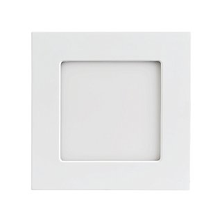 Светильник DL-120x120M-9W Day White (Arlight, IP40 Металл, 3 года)