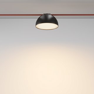 Подвесной светильник Bowl Parity 3000K 20Вт 120° черный