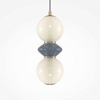 Подвесной светильник Brosche 3000K 10Вт