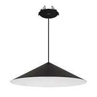 Светильник SP-MAKOTO-R300-10W Warm2700 (BK, 36 deg, 230V, TRIAC) (Arlight, IP20 Металл, 3 года)