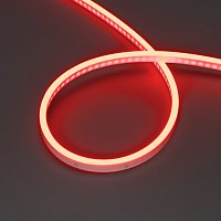 Лента герметичная WAVE-SIDE-PU-H120-06x12mm 24V RGB (8 W/m, IP68, 5m, wire x2) (Arlight, Вывод прямой, 3 года)