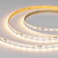 Светодиодная лента IC-A60-10mm 24V Warm2700 (4.8 W/m, IP20, 3528, 20m) (Arlight, 4.8 Вт/м, IP20)