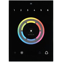 Контроллер Sunlite STICK-CU4 Black (Arlight, IP20 Пластик, 1 год)