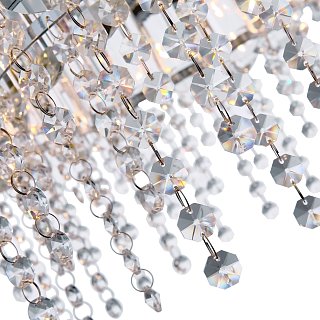 Подвесной светильник Hail E14х8