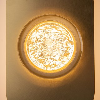 Настенный светильник (бра) Pharao 3000К 21Вт