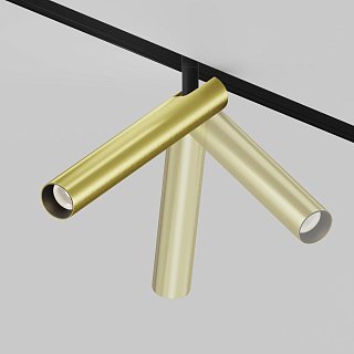 Трековый светильник Focus T Exility 3000K 6Вт 36°