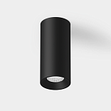 Светильник VILLY, потолочный накладной, 15Вт, 4000K, Черный, VL-BASE-BL-NW