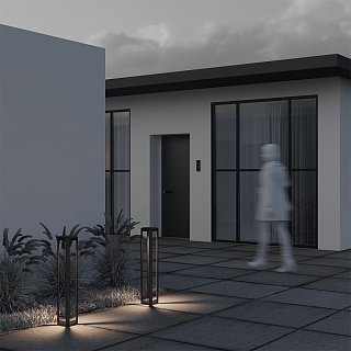 Ландшафтный светильник Royal Mile 3000К 13Вт IP 65