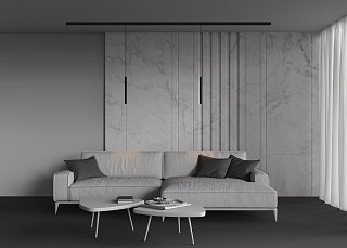 Трековый подвесной светильник Focus Led Exility 2700-6000K 5Вт 36° Dim Dali2