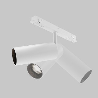 Трековый светильник Focus Led Exility 2700-6000K 12Вт 36° Dim Smart Zigbee