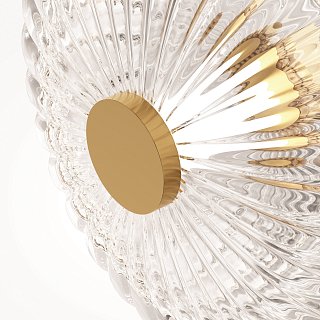 Настенный светильник (бра) Amulet 3000К 16Вт