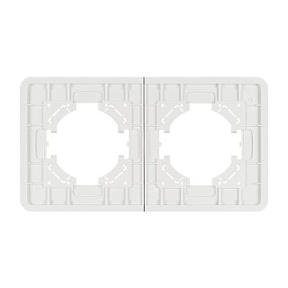 Рамка алюминиевая FRM-AKIRY-AL-2-SR (Arlight, -)