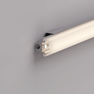 Профиль ARH-ROUND-D8-2000 ANOD (Arlight, Алюминий)