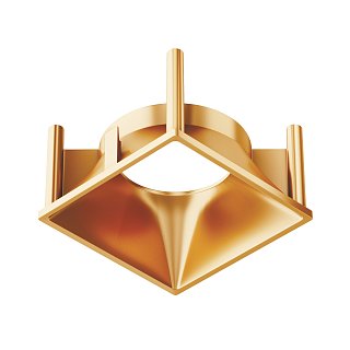 Декоративная рамка-отражатель для накладных светильников серии Alfa LED