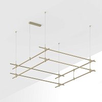 Основание ART-APRIORI-QUADRAT-2-HANG-2000x2000 (OG) (Arlight, IP20 Металл, 3 года)