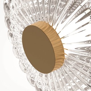 Настольный светильник Amulet 3000К 10Вт