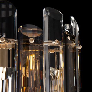 Настенный светильник (бра) Flare E14х2 40Вт