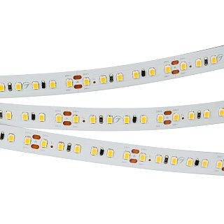 Светодиодная лента IC2-A120-12mm 24V White6000 (9.6W/m, IP20, 2835, 20m) (Arlight, 9.6 Вт/м, IP20)