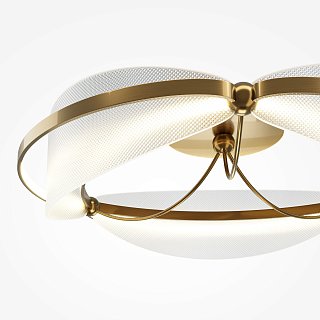 Потолочный светильник Breeze 3000К 45Вт