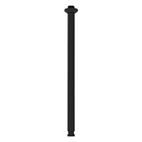 Коннектор жесткий ART-APRIORI-CON-ROD-E-L186 (BK, вертикальный) (Arlight, IP20 Металл, 3 года)