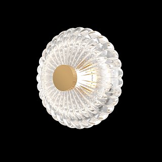 Настенный светильник (бра) Amulet 3000К 3Вт