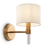 Настенный светильник (бра) Freya FR5186WL-01BS