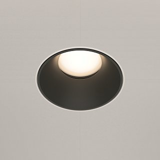 Встраиваемый светильник Share GU10 1x10Вт