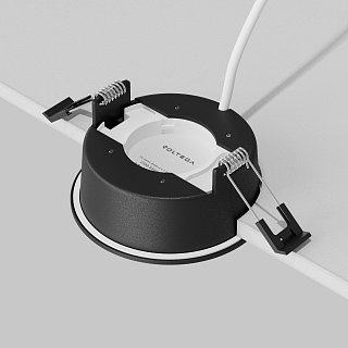 Встраиваемый светильник Orb GX53 12Вт