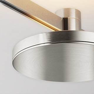 Трековый светильник Plato Flarity 3000K 7Вт 120°