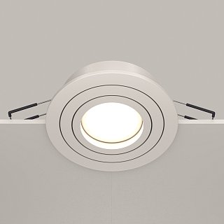 Встраиваемый светильник Atom GU10 10Вт