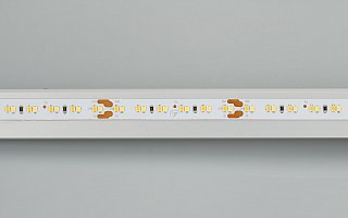 Светодиодная лента MICROLED-5000 24V White-CDW 8mm (2216, 240 LED/m, Bipolar) (Arlight, 9.6 Вт/м, IP20)