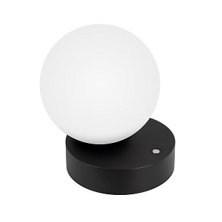 Светильник SP-ORNELLA-TAB-L150-R125-6W Warm3200-MIX (BK, 300 deg, 230V, TOUCH-DIMM) (Arlight, IP20 Металл, 3 года)