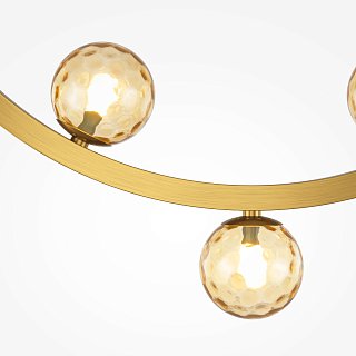 Подвесной светильник Ambre 3000К 12Вт