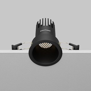 Встраиваемый светильник Dip Hight+ 4000K 10Вт 50°