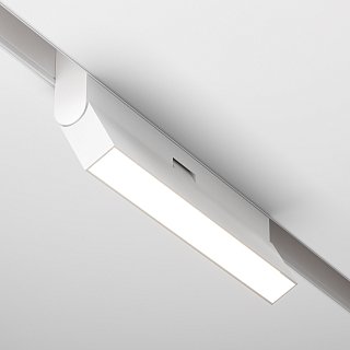 Трековый светильник Basis Exility 4000K 12Вт 120°