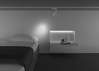 Трековый светильник Vuoro Unity 3000K 10Вт 24°