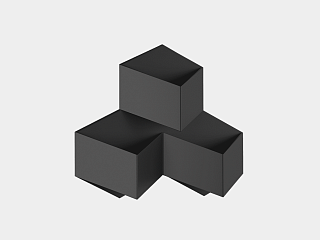 Светильник настенный GW PALMIRA 9 Вт, GW-1101-3-9-BL-NW