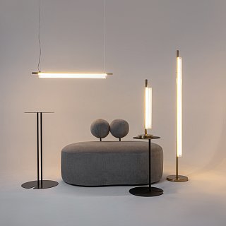 Напольный светильник (торшер) Loom 2700К 15Вт