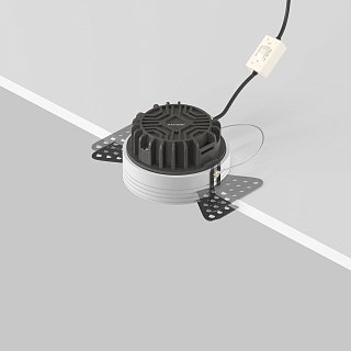 Встраиваемый светильник Okno 3000-4000-6000K 8W 100° IP 44