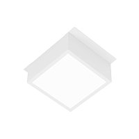 Светильник DL-GRIGLIATO-S90x90-6W Day4000 (WH, 90 deg, 230) (Arlight, IP40 Металл, 5 лет)