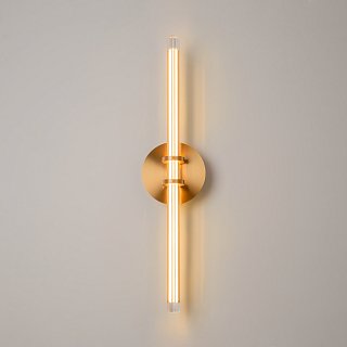 Настенный светильник (бра) Plume 3000К 12Вт