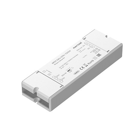 Усилитель сигнала DALI DT6 230В IP20