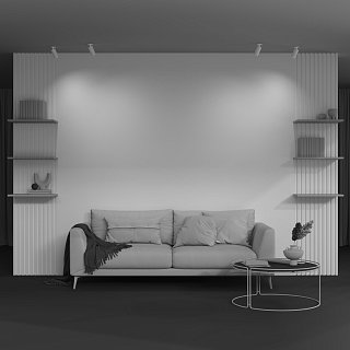 Встраиваемый светильник FOCUS S GU10 10Вт