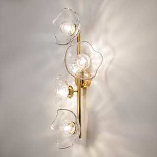 Настенный светильник (бра) Miracle G9х4