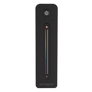 Пульт SMART-R41-RGBW (1 зона, 2.4G) (Arlight, IP20 Пластик, 5 лет)