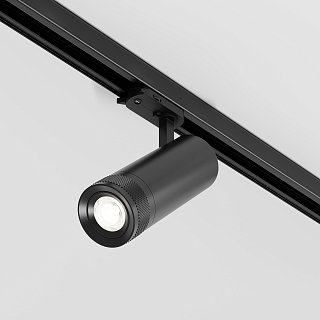 Трековый светильник Focus Zoom Trinity 4000K 20Вт 15-60°