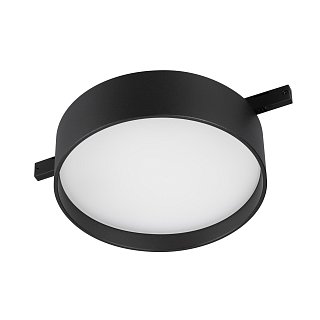 Светильник MAG-MICROCOSM-RONDO-R113-12W Warm2700 (BK, 100 deg, 24V) (Arlight, IP20 Металл, 3 года)