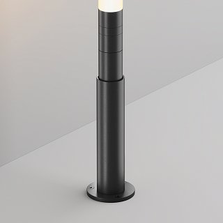 Основание для накладного монтажа системы Shelf с регулировкой по высоте